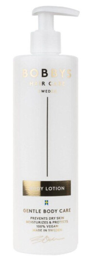 Bobbys Hair Care Body Lotion 400ml