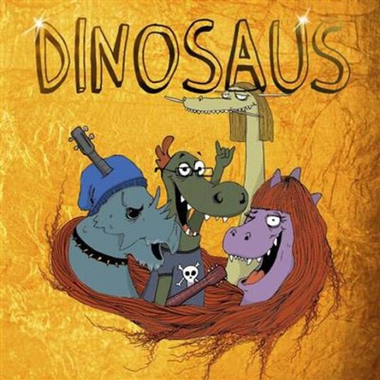 Heidi Solheim Dinosaus CD