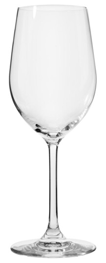 VEGA Rødvinsglass Chateau med målestrek; 45cl, 6.6x22.5 cm (ØxH); Transparent; 0.2 l målestrek, 6 Stykk / Forpakning VEGA Rødvinsglass Chateau med målestrek; 45cl, 6.6x22.5 cm (ØxH); Transparent; 0.2 l målestrek, 6 Stykk / Forpakning
