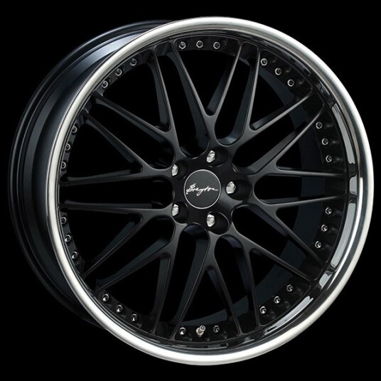 Breyton Spirit II M.Blk 10 x 20 CB72,50 ET40 5/120 10 x 20