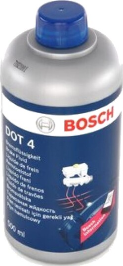 Bremsevæske BOSCH 1 987 479 106 Bremsevæske BOSCH 1 987 479 106