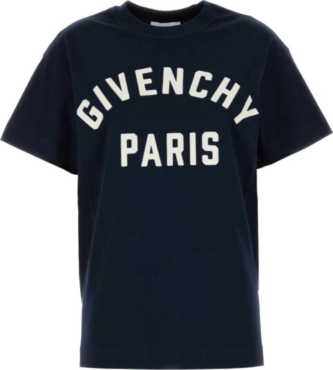 Givenchy Dame Topper Blå S,