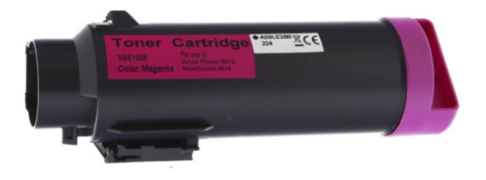 106R03691, Tonerkassett, erstatter Xerox 106R03691, magenta, 2.400 sider, inkClub