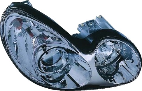 Frontlykter ABAKUS 221-1128L-LD-E