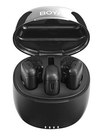 Boya Wireless  2.4Ghz Microphone X2