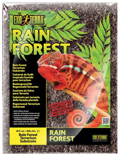 Exoterra Rain Forest Substrate 26.4L (222.5057) Exoterra Rain Forest Substrate 26.4L (222.5057)