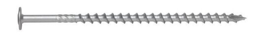 Sormat KBRM Lettbetongskrue 10,5 mm, utvendig C4, T40 185 mm, 30-pakning