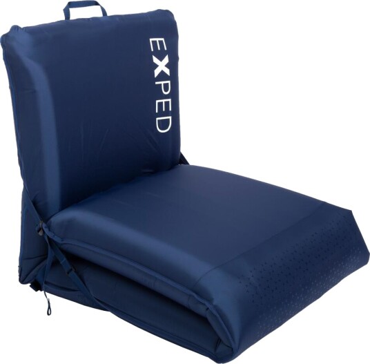Exped Chair Kit Blue Long & Xtra Wide Exped Chair Kit Blue Long & Xtra Wide