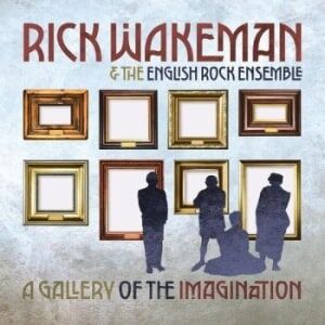Wakeman Rick  A Gallery Of The Imagination