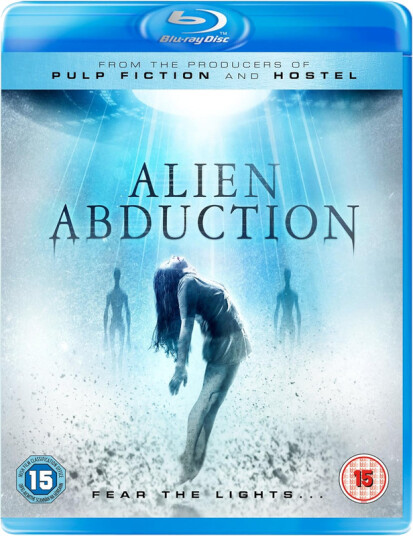 Alien Abduction 2014 Bluray