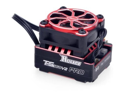 Surpass Hobby Rocket 160A ESC Sensored BL Drift