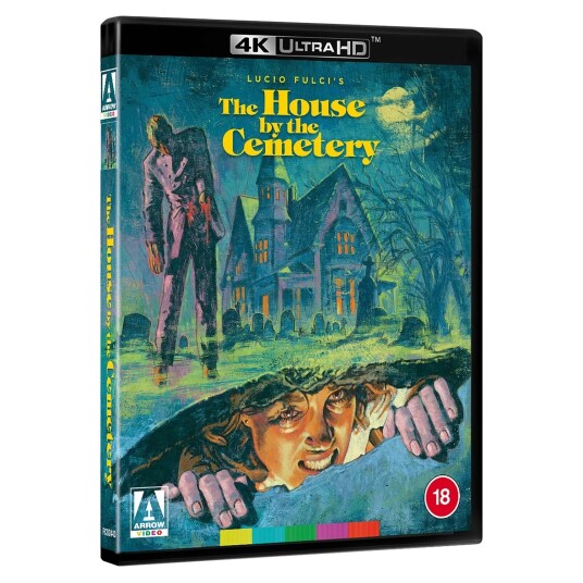 The House By The Cemetery 1981