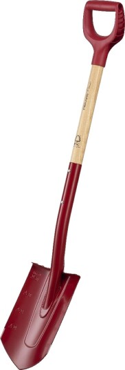 FISKARS STIKKSPADE
