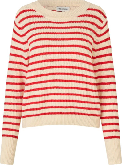 Lollys Laundry Dame Strikkevarer Flerfarget M, Lollys Laundry Dame Strikkevarer Flerfarget M,