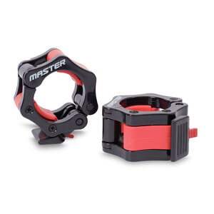 Hurtiglås ABS 50 mm, black, Master Hurtiglås ABS 50 mm, black, Master