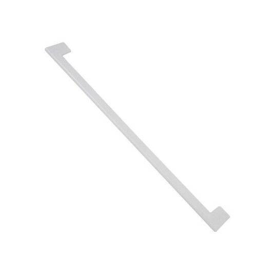 Electrolux Frontlist til glasshylle i kj?leskap, hvit plast 2062739194