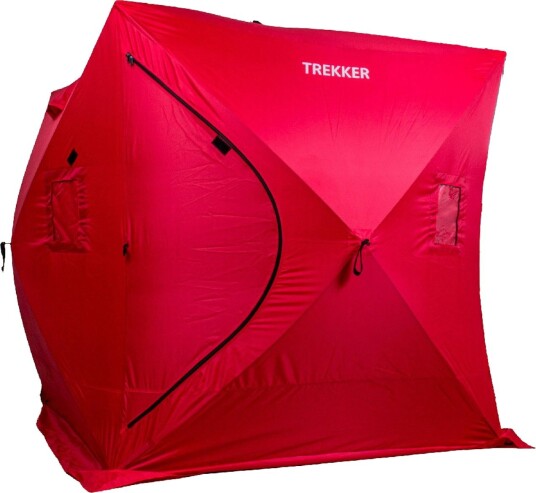 Trekker telt Isfisketelt Trekker for 3 personer