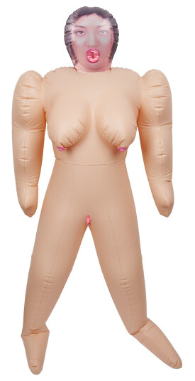 Nanma Fatima Fong: Love Doll Nanma Fatima Fong: Love Doll