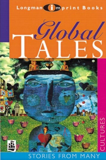 Global Tales Av Beverley Naidoo, Christopher Donovan, Alun Hicks, Michael Marland Global Tales Av Beverley Naidoo, Christopher Donovan, Alun Hicks, Michael Marland