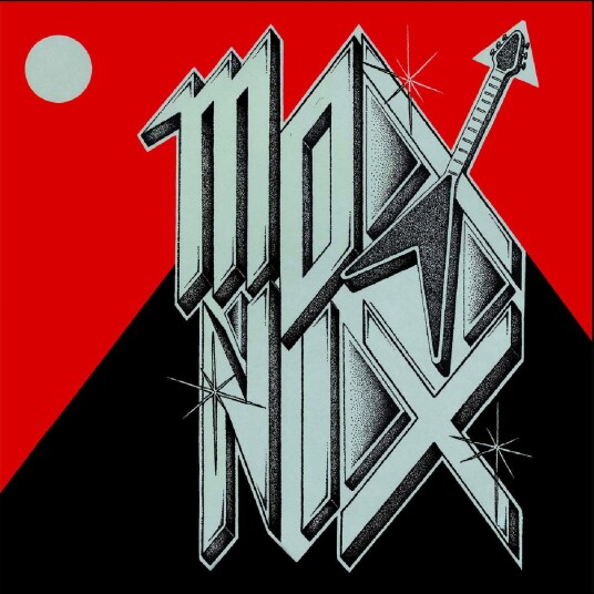 MoxNix MoxNix LP/Vinyl MoxNix MoxNix LP/Vinyl