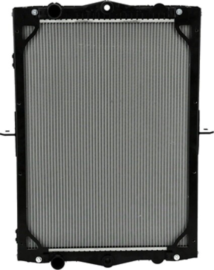 Radiator, motorkjøling NISSENS 606772 Radiator, motorkjøling NISSENS 606772