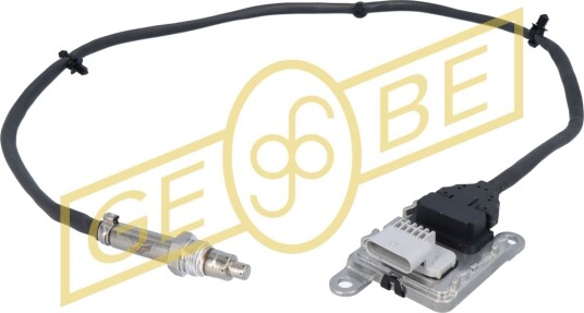 GEBE 9 3558 1 NOx-sensor, NOx-katalysator