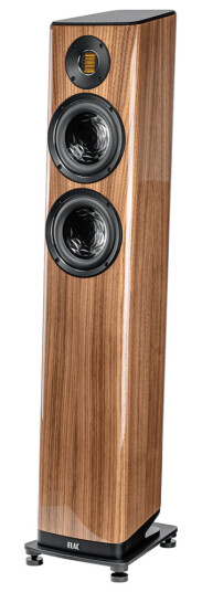 ELAC Vela 2.0 VFS407.2 Par Valnøtt høyglans ELAC Vela 2.0 VFS407.2 Par Valnøtt høyglans