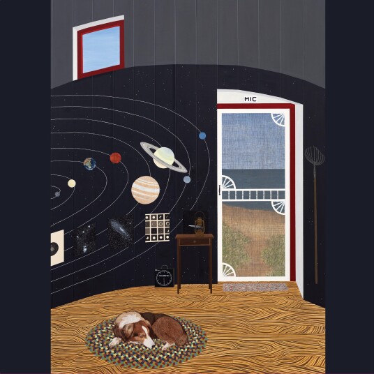 Mary Lattimore  Silver Ladders  LP/Vinyl