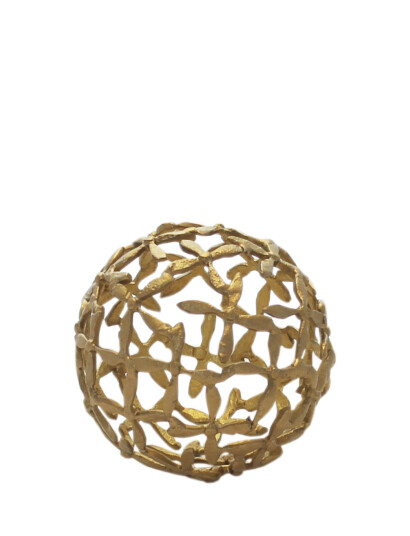 Mojoo Ixora Dekokugle Gold Ø 8.5 CM Mojoo Ixora Dekokugle Gold Ø 8.5 CM
