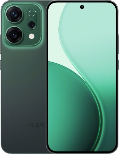 Oppo Reno14 5G 12GB RAM 256GB Luminous Green Mobiltelefon Oppo Reno14 5G 12GB RAM 256GB Luminous Green Mobiltelefon