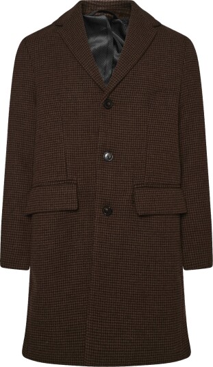 Lindbergh | Wool Blend Coat | L