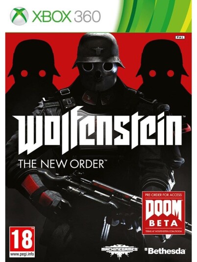 Wolfenstein: The New Order (Xbox 360)