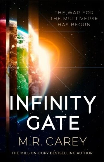 Infinity Gate Av M. R. Carey