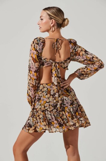 Astr The Label Teyla Dress