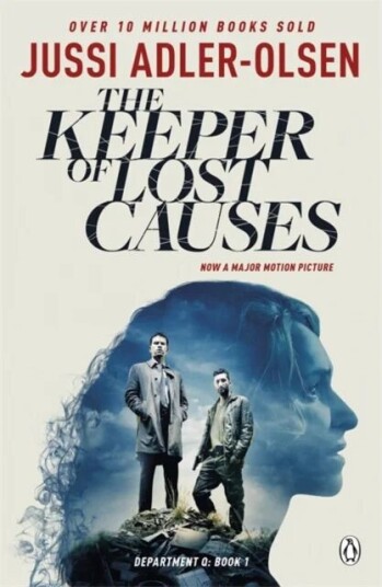 The Keeper Of Lost Causes Av Jussi Adler-Olsen