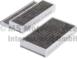Kupefilter KOLBENSCHMIDT 50014951 Kupefilter KOLBENSCHMIDT 50014951