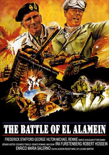 Battle Of El Alamein DVD Battle Of El Alamein DVD