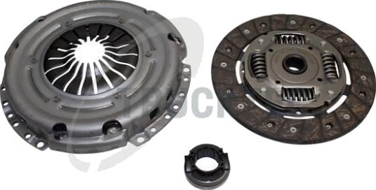 Clutchsett TRUCKTEC AUTOMOTIVE 07.23.153