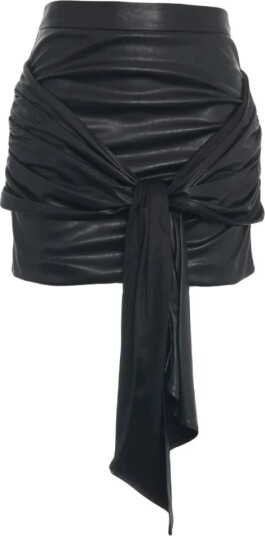 Elisabetta Franchi Dame Skjørt Svart L,