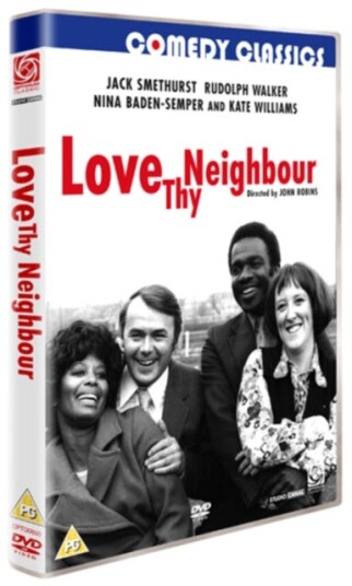 Love Thy Neighbour DVD Love Thy Neighbour DVD