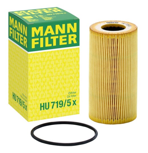 Oljefilter MANN FILTER HU 719/5 x Oljefilter MANN FILTER HU 719/5 x