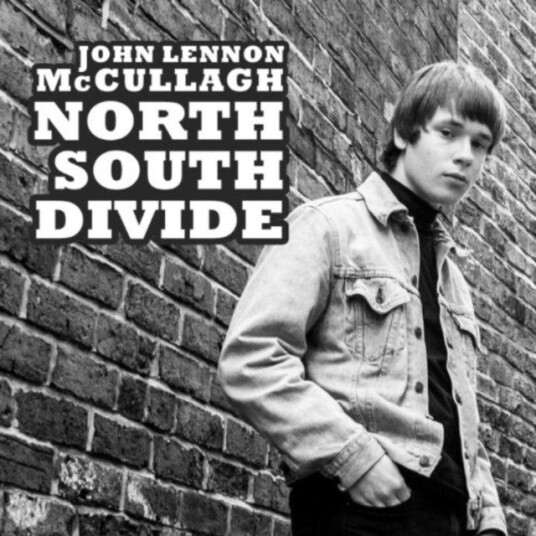 John Lennon Mccullagh North South Divide Uk Vinyl John Lennon Mccullagh North South Divide Uk Vinyl