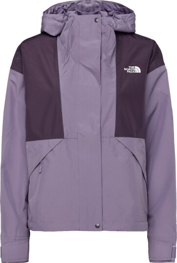 The North Face W Reign On 2.0 Jacket Purple L