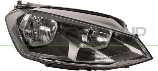 PRASCO VG4004903 Frontlykter