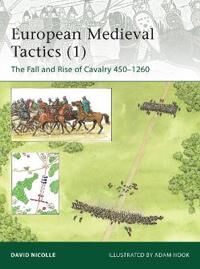 Nicolle David European Medieval Tactics
