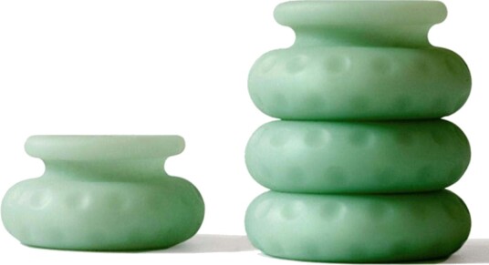 Ohnut Wider Soft Butter Rings 4 Pcs Ohnut Wider Soft Butter Rings 4 Pcs