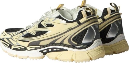 Off White Herre Sko Flerfarget 40 EU,