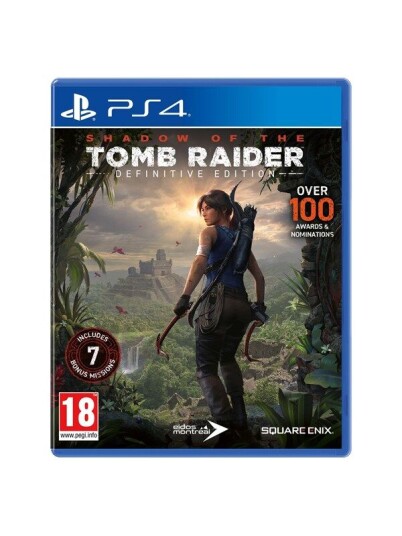 Shadow of the Tomb Raider - Definitive Edition (PS4) Shadow of the Tomb Raider - Definitive Edition (PS4)