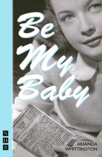 Be My Baby Av Amanda Whittington