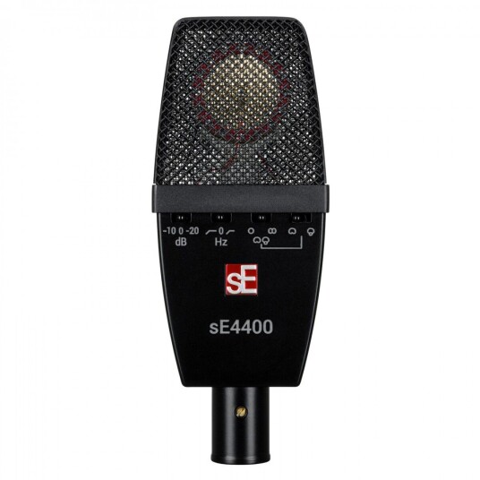 sE Electronics sE4400 Condenser Microphone sE Electronics sE4400 Condenser Microphone